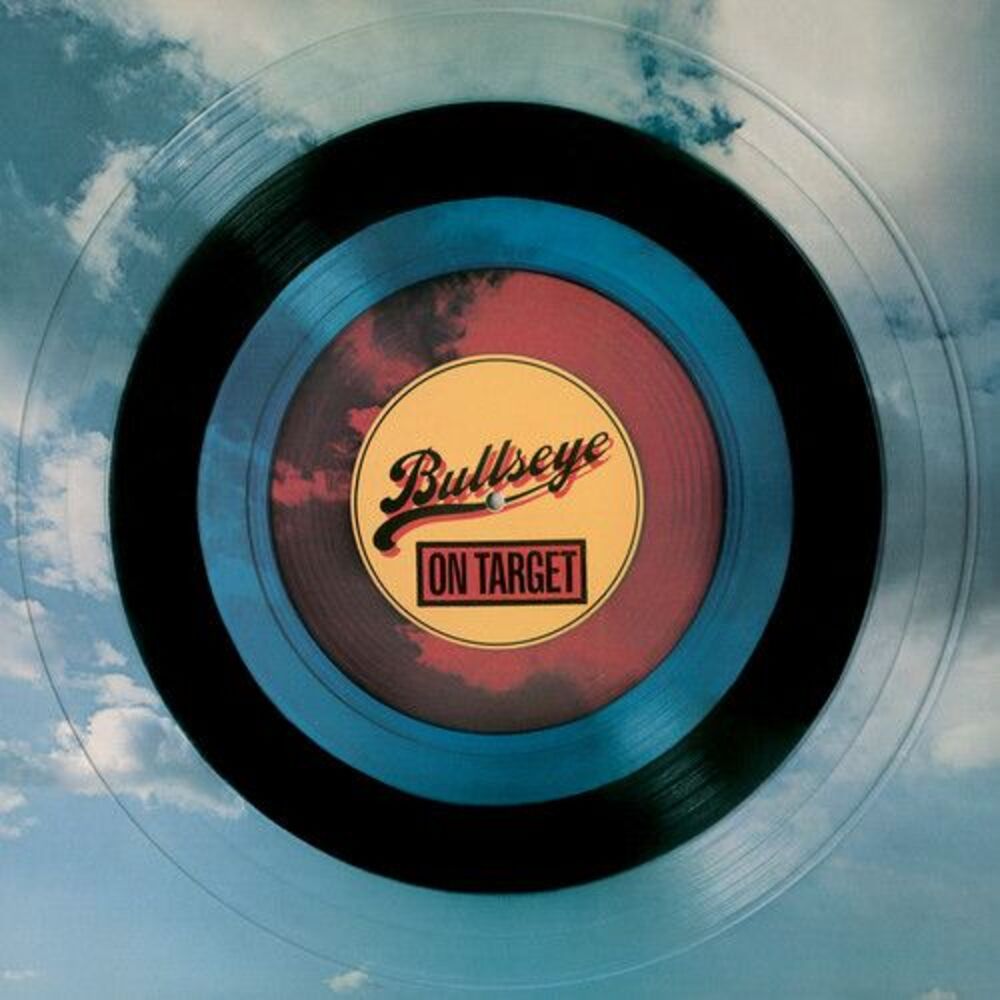 Bullseye - On Target  CD
